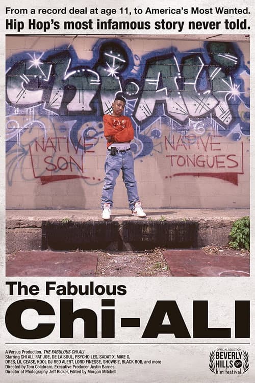 The Fabulous Chi Ali (2019) poster