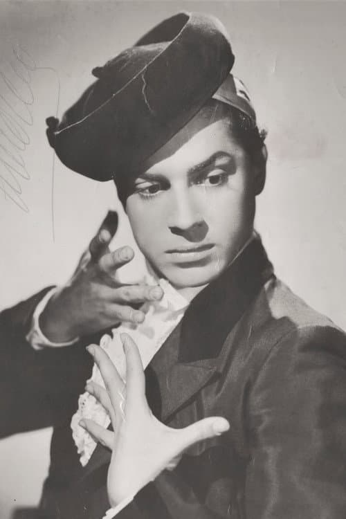 Antonio 'el Bailarín' foto