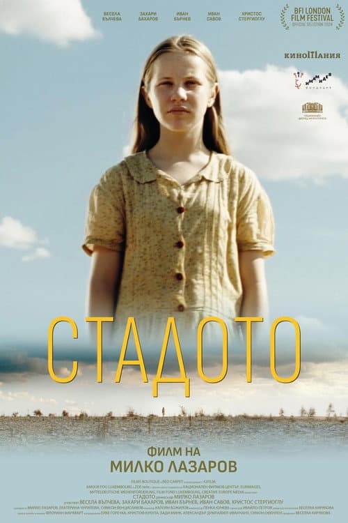 Стадото (2024) poster