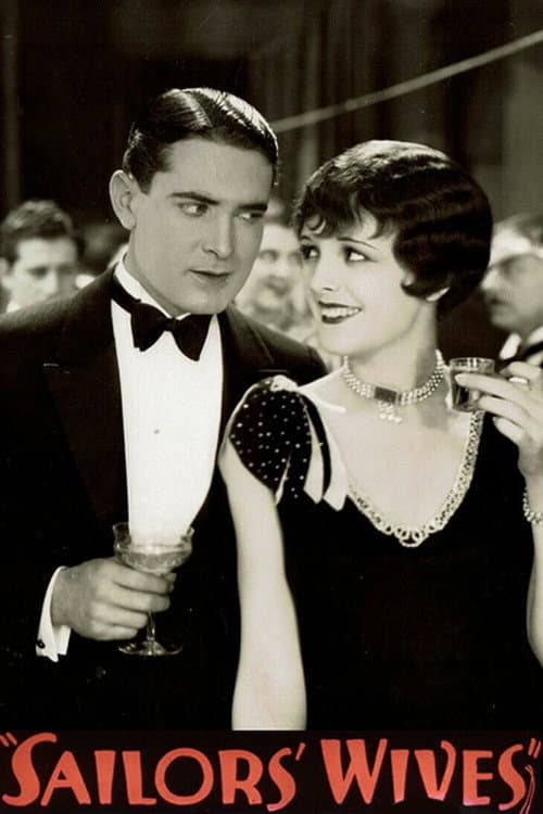 Sailors' Wives (1928) poster
