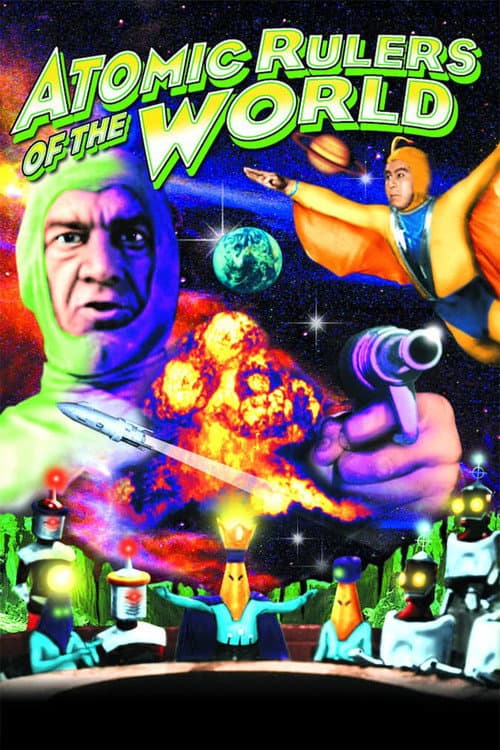 Atomic Rulers (1965) poster