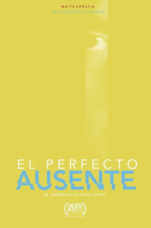El Perfecto Ausente (2019) poster