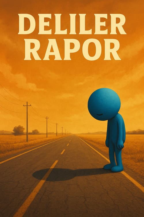Deliler: Rapor (2007) poster