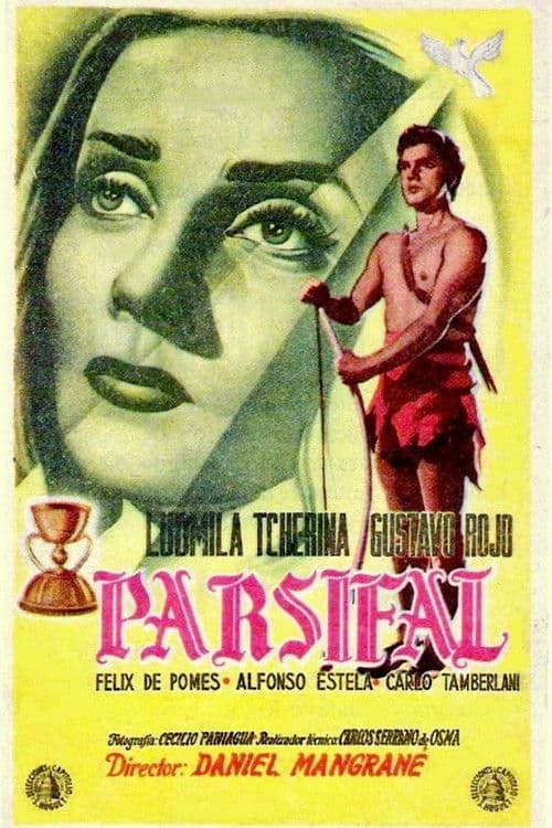 Parsifal (1951) poster