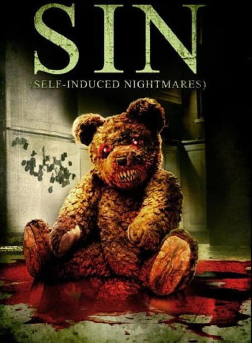 Self Induced Nightmares (2013) poster