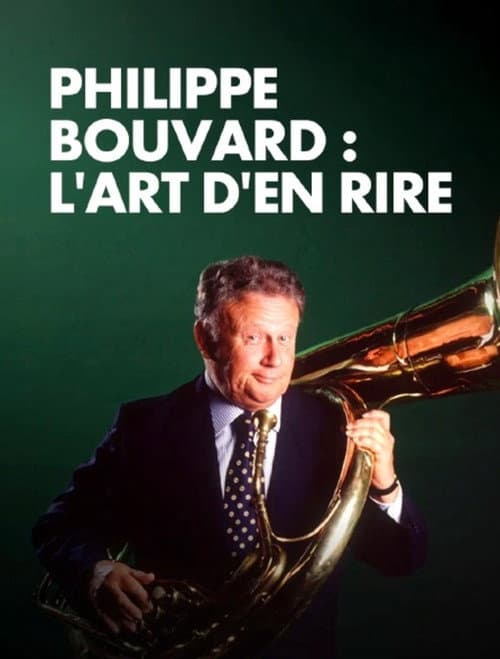 Philippe Bouvard : L'art d'en rire (2020) poster