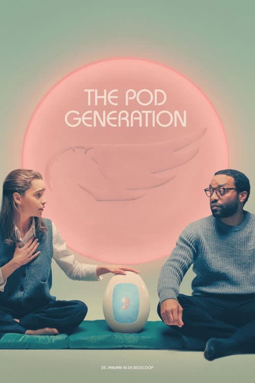 The Pod Generation (2023) poster