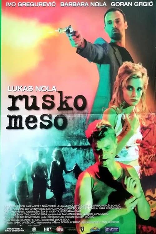 Rusko meso (1997) poster