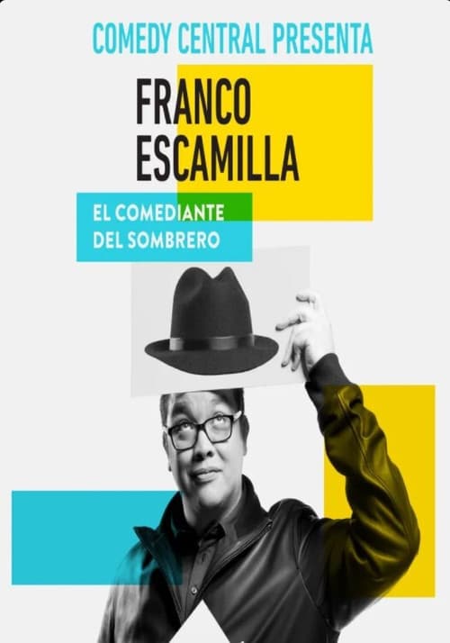 Comedy Central Presenta: Franco Escamilla (2016) poster