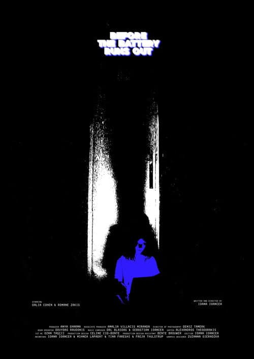 Before the Battery Runs Out (2025) poster