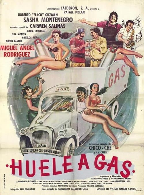 La Raza Nunca Pierde (1986) poster