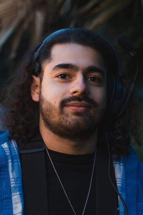 Christian Luna foto