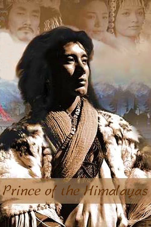Ximalaya wangzi (2006) poster