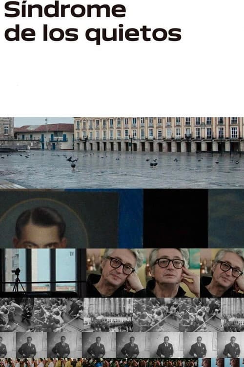 Síndrome de los quietos (2021) poster