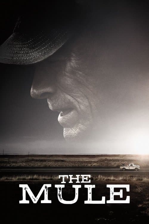 The Mule (2018) poster