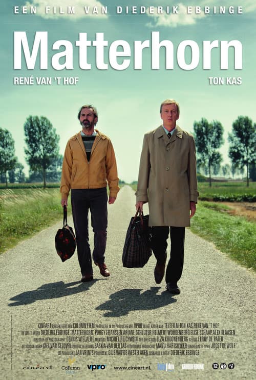 Matterhorn (2013) poster