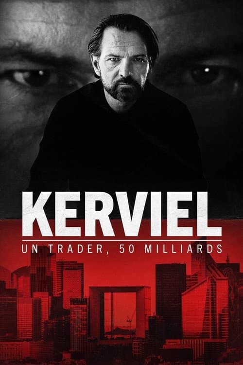 Kerviel : Un trader, 50 milliards (2024) poster