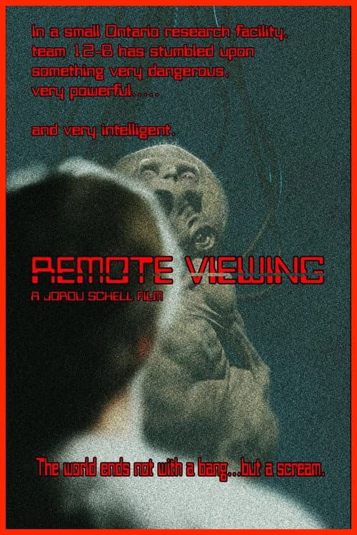 Remote Viewing (2021) poster