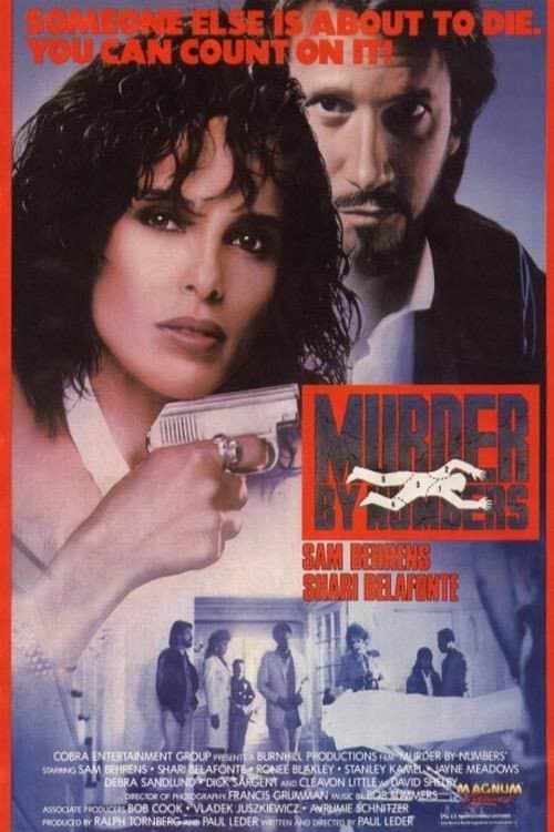 Murder by Numbers (1990) poster