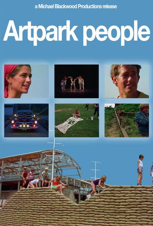 Artpark People (1976) poster