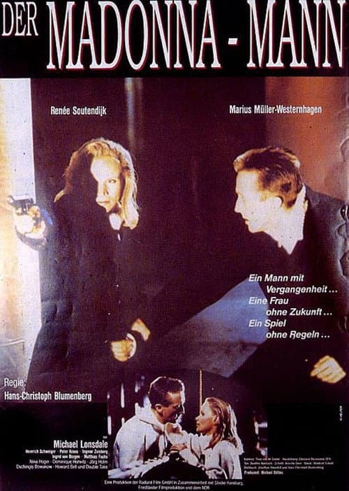 Der Madonna-Mann (1987) poster