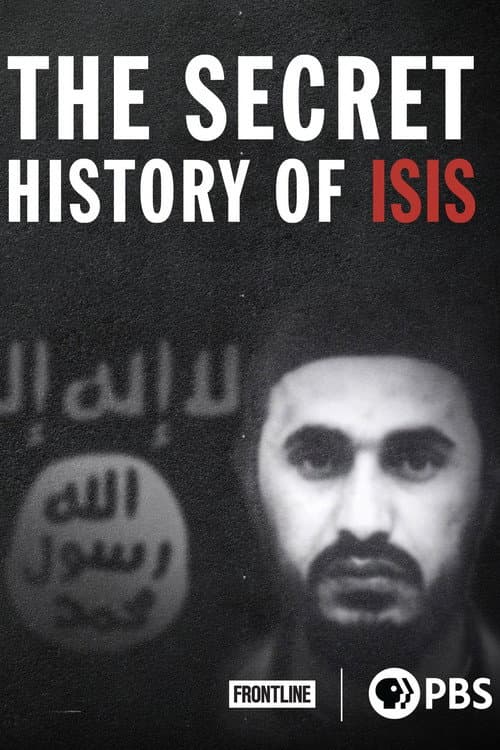The Secret History of ISIS (2016) poster