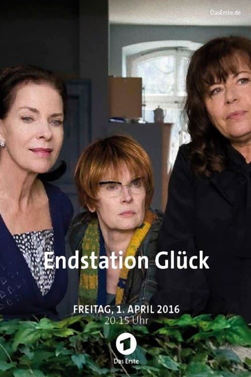 Endstation Glück (2016) poster