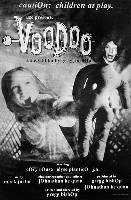 Voodoo (1999) poster