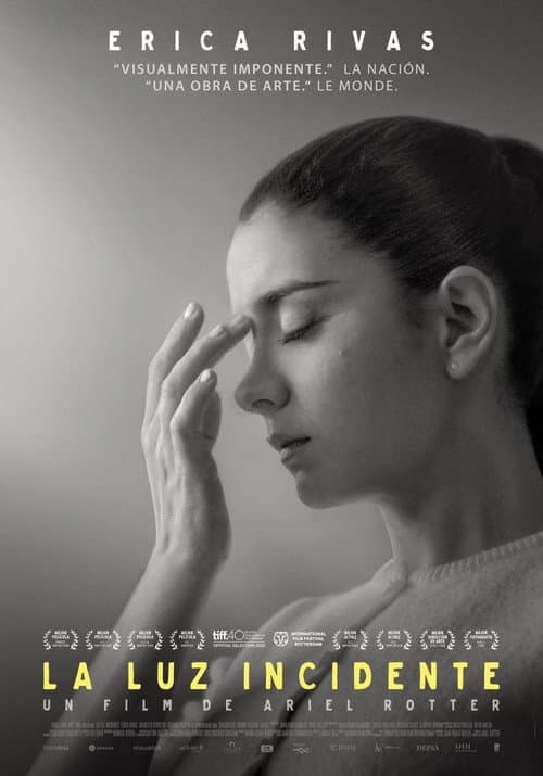 La luz incidente (2015) poster