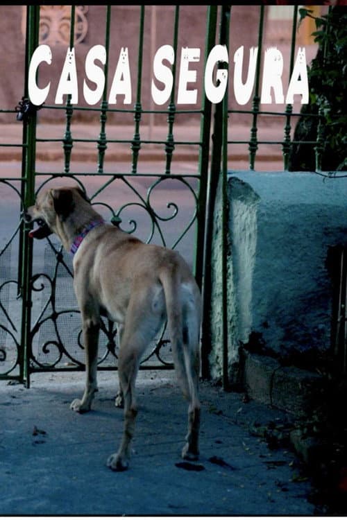 Casa Segura (2023) poster
