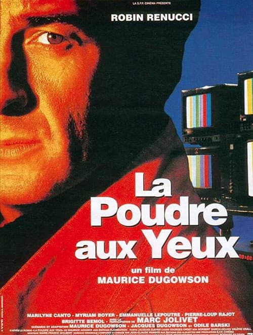 La poudre aux yeux (1995) poster