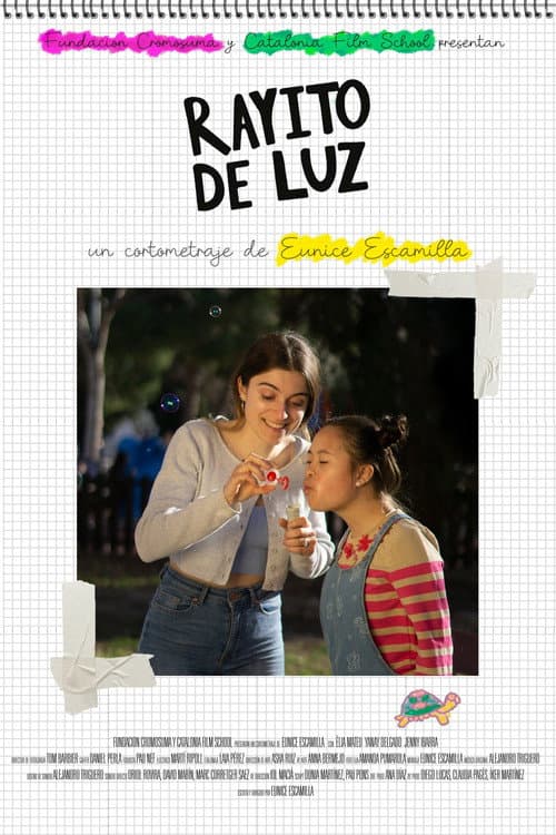 Rayito de luz (2024) poster