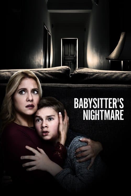 Kill the Babysitter (2018) poster