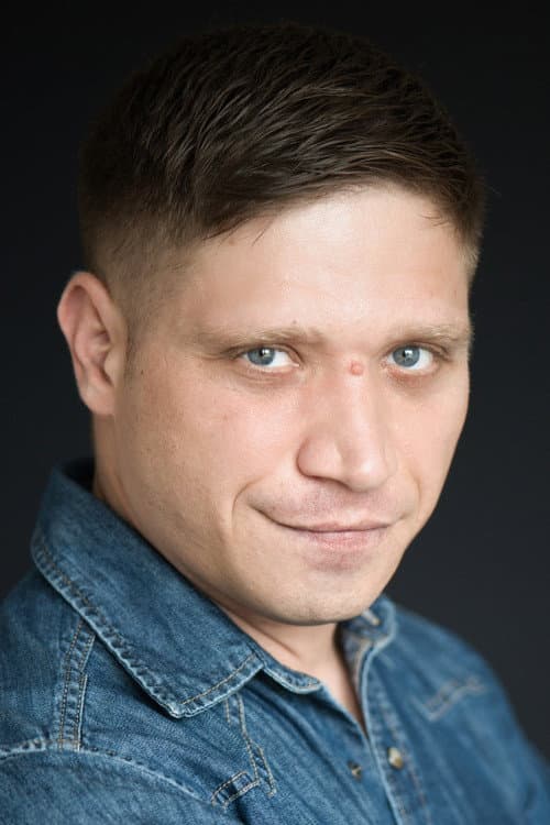 Oleh Shevtsov foto