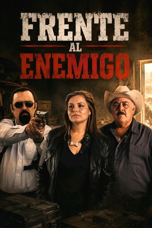 Frente Al Enemigo (2016) poster