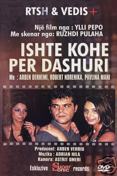 Ishte Kohë për Dashuri (2004) poster