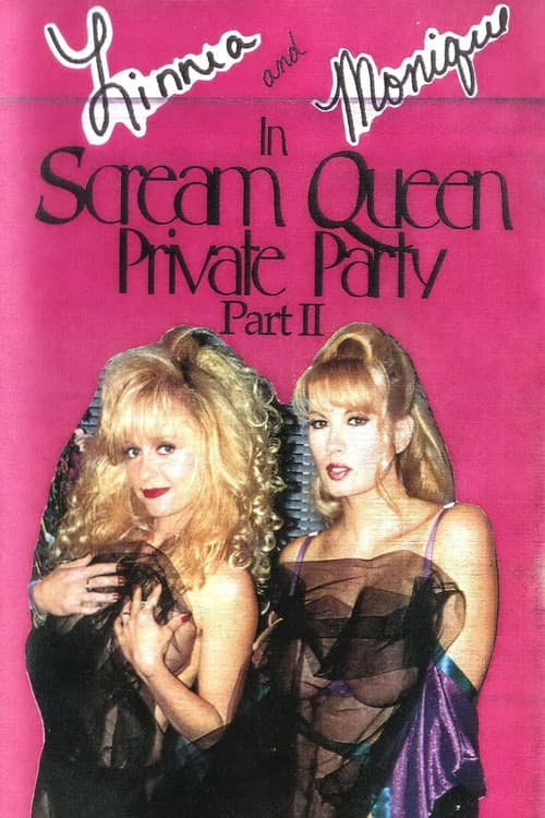Scream Queen Private Party Part II (1995) poster