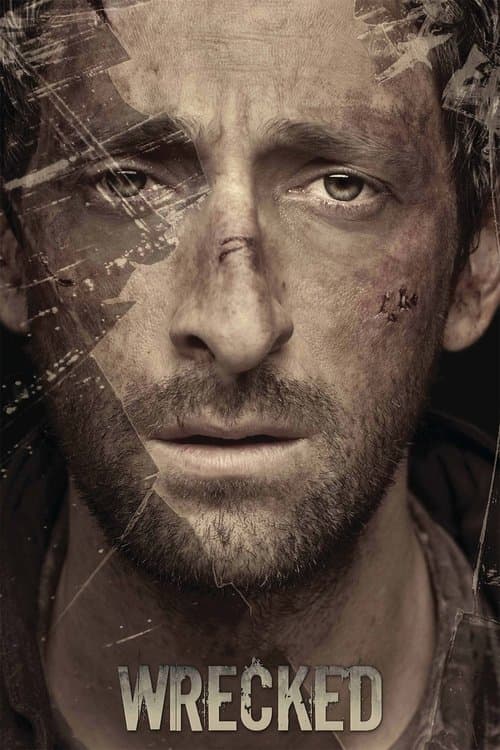 Wrecked (2010) poster