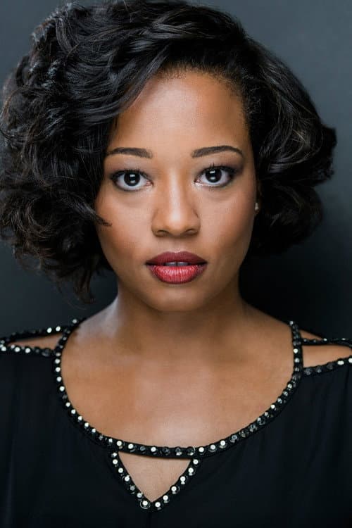 Venus DeMilo Thomas foto