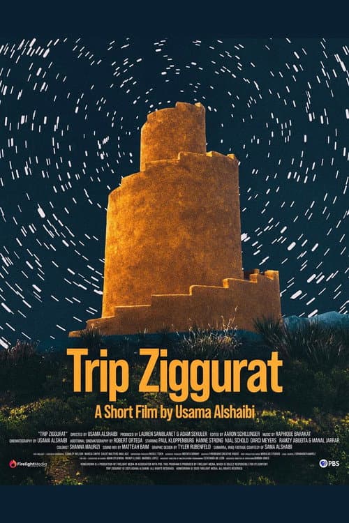 Trip Ziggurat (2026) poster