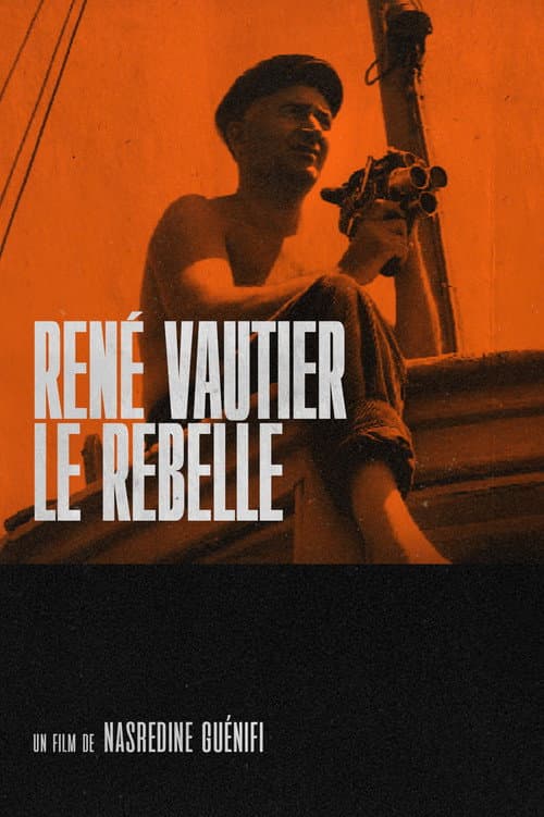 René Vautier, le rebelle (2000) poster
