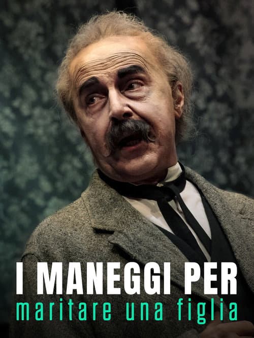 I maneggi per maritare una figlia (2023) poster