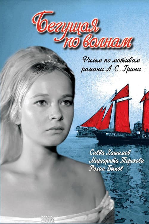 Бегущая по волнам (2007) poster