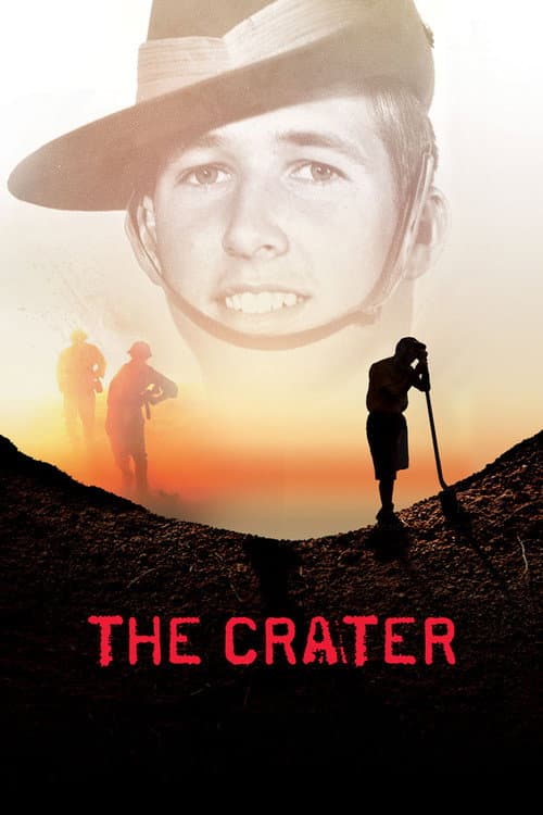 The Crater: A True Vietnam War Story (2015) poster