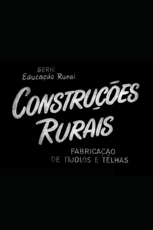 Construções Rurais (1956) poster