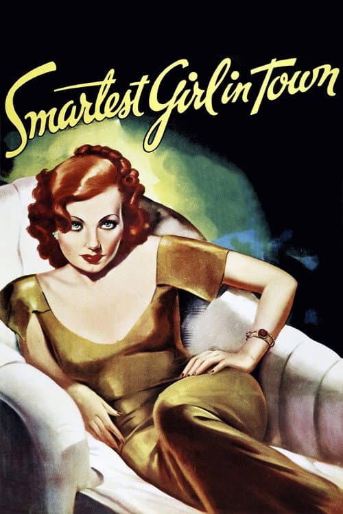 Smartest Girl in Town (1936) poster