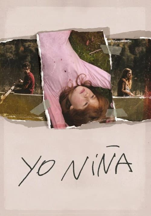 Yo niña (2018) poster
