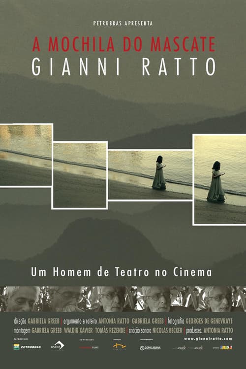 A Mochila do Mascate (2005) poster