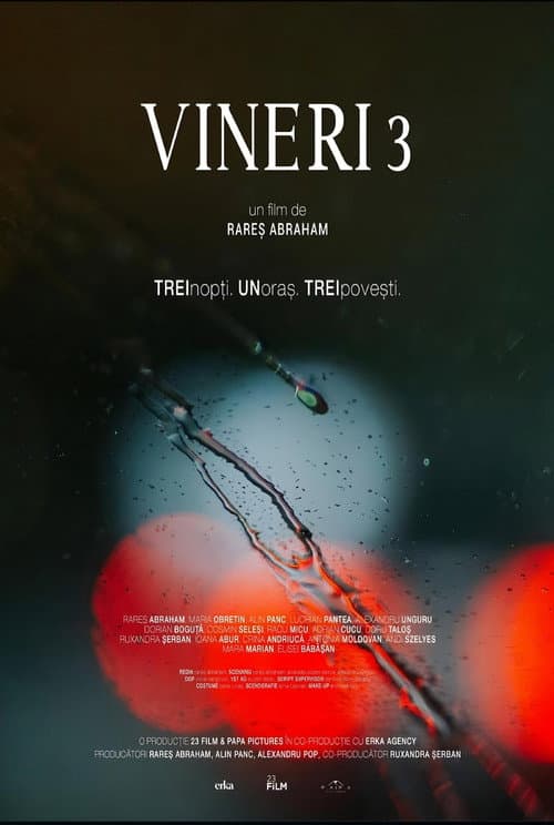 Friday the 3rd (2022) poster
