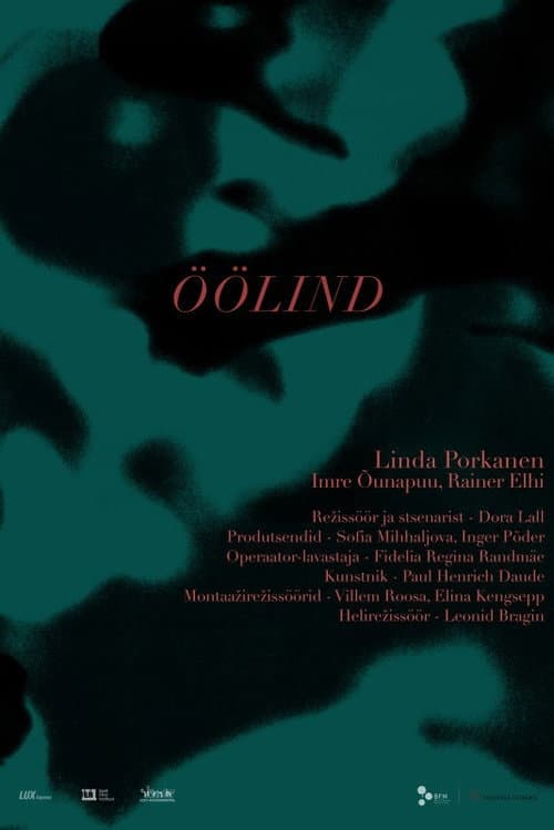 Öölind (2022) poster